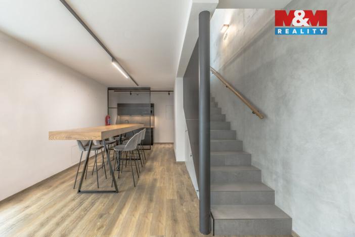 Pronájem kanceláře, Mladá Boleslav, tř. Václava Klementa, 110 m2