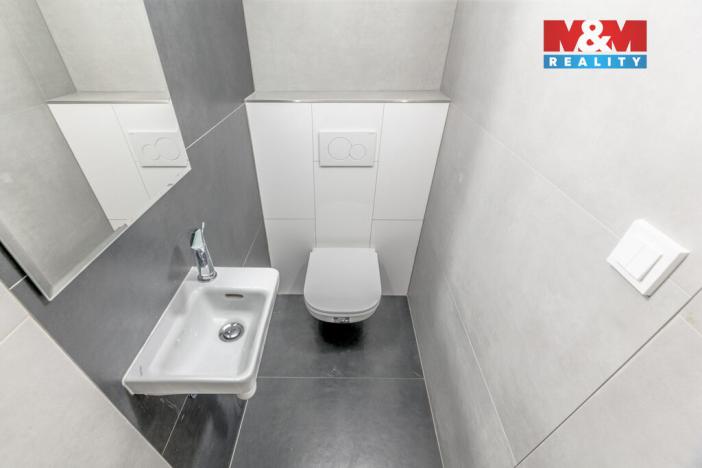 Pronájem kanceláře, Mladá Boleslav, tř. Václava Klementa, 110 m2