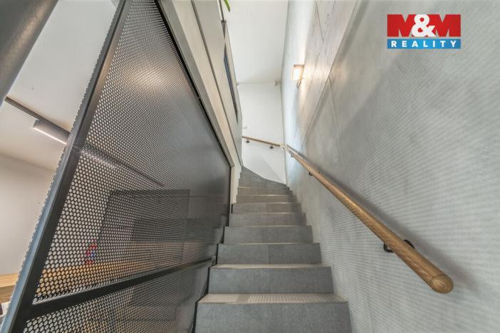 Pronájem kanceláře, Mladá Boleslav, tř. Václava Klementa, 110 m2