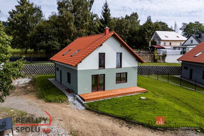 Prodej rodinného domu, Horní Planá - Pernek, Maňava, 153 m2