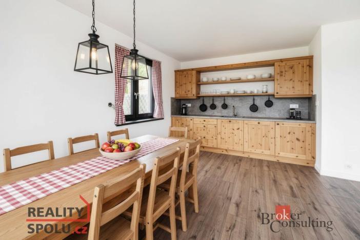 Prodej rodinného domu, Horní Planá - Pernek, Maňava, 153 m2