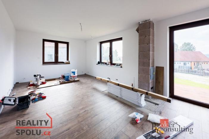 Prodej rodinného domu, Horní Planá - Pernek, Maňava, 153 m2