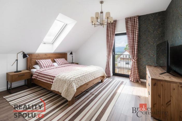 Prodej rodinného domu, Horní Planá - Pernek, Maňava, 153 m2