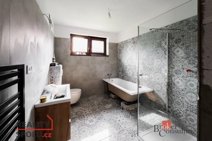 Prodej rodinného domu, Horní Planá - Pernek, Maňava, 153 m2