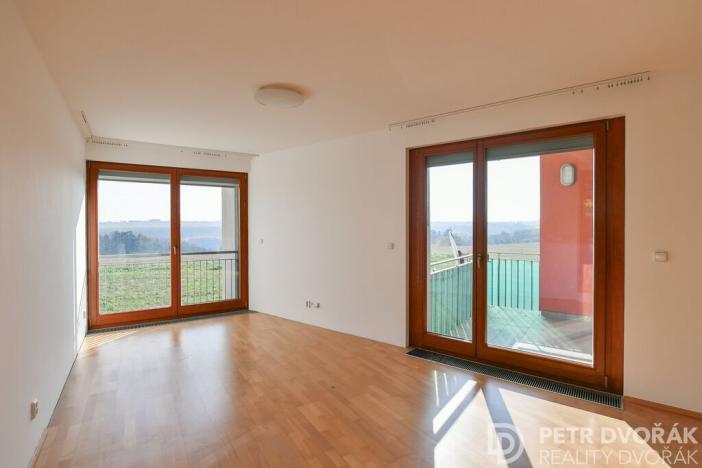 Pronájem bytu 3+kk, Praha - Stodůlky, Nad Dalejským údolím, 101 m2