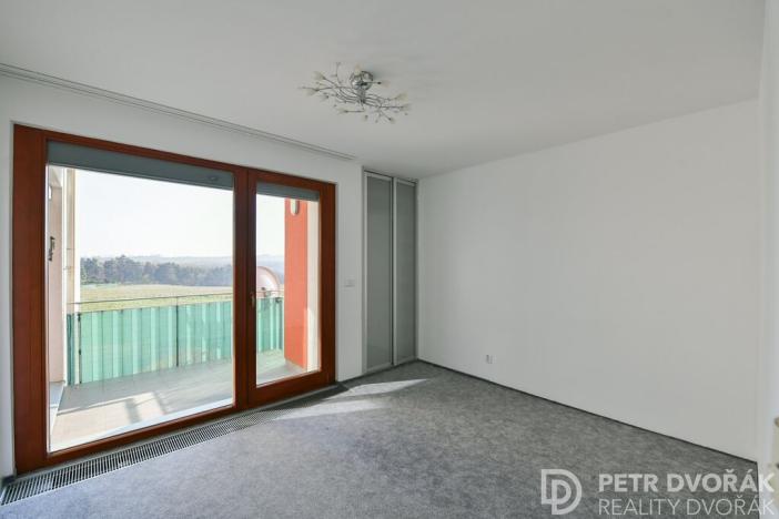Pronájem bytu 3+kk, Praha - Stodůlky, Nad Dalejským údolím, 101 m2