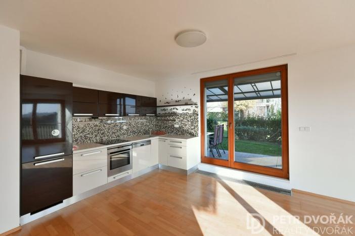 Pronájem bytu 3+kk, Praha - Stodůlky, Nad Dalejským údolím, 101 m2