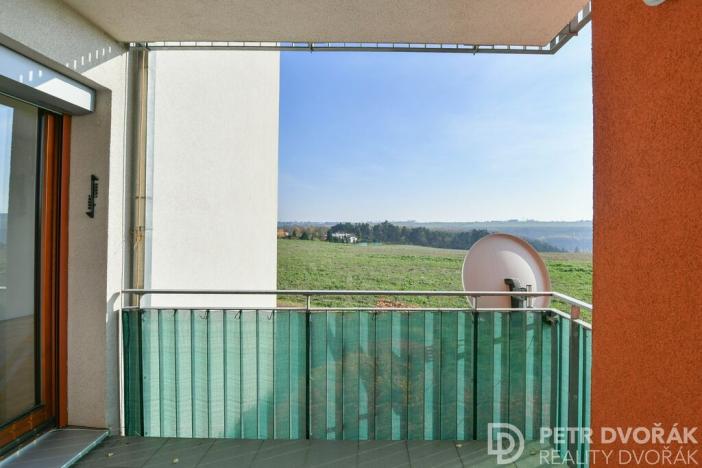 Pronájem bytu 3+kk, Praha - Stodůlky, Nad Dalejským údolím, 101 m2