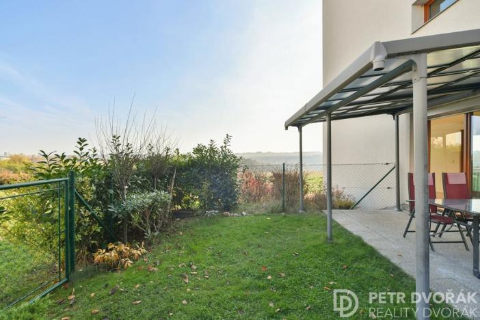 Pronájem bytu 3+kk, Praha - Stodůlky, Nad Dalejským údolím, 101 m2