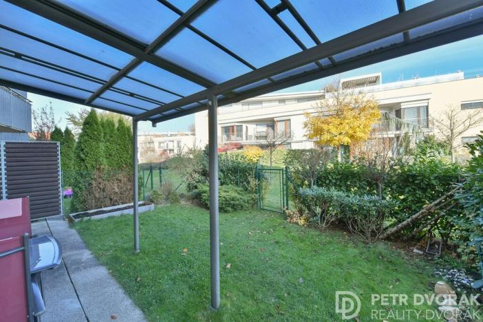 Pronájem bytu 3+kk, Praha - Stodůlky, Nad Dalejským údolím, 101 m2