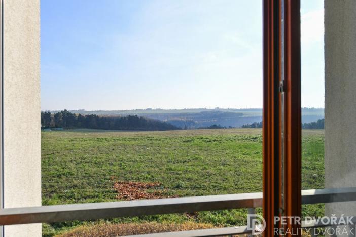 Pronájem bytu 3+kk, Praha - Stodůlky, Nad Dalejským údolím, 101 m2