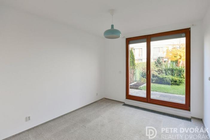 Pronájem bytu 3+kk, Praha - Stodůlky, Nad Dalejským údolím, 101 m2