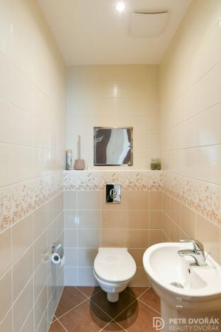 Pronájem bytu 3+kk, Praha - Stodůlky, Nad Dalejským údolím, 101 m2