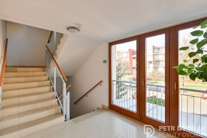 Pronájem bytu 3+kk, Praha - Stodůlky, Nad Dalejským údolím, 101 m2