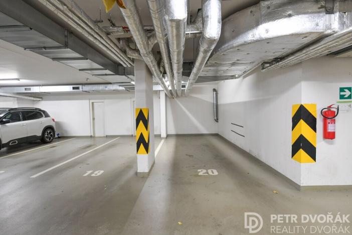 Pronájem bytu 3+kk, Praha - Stodůlky, Nad Dalejským údolím, 101 m2