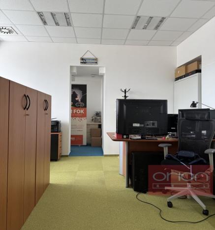 Pronájem kanceláře, Praha - Nusle, Doudlebská, 303 m2