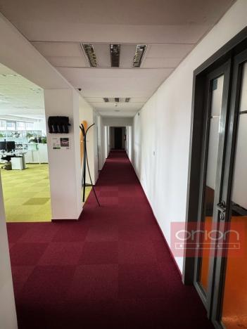 Pronájem kanceláře, Praha - Nusle, Doudlebská, 303 m2