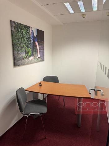 Pronájem kanceláře, Praha - Nusle, Doudlebská, 303 m2