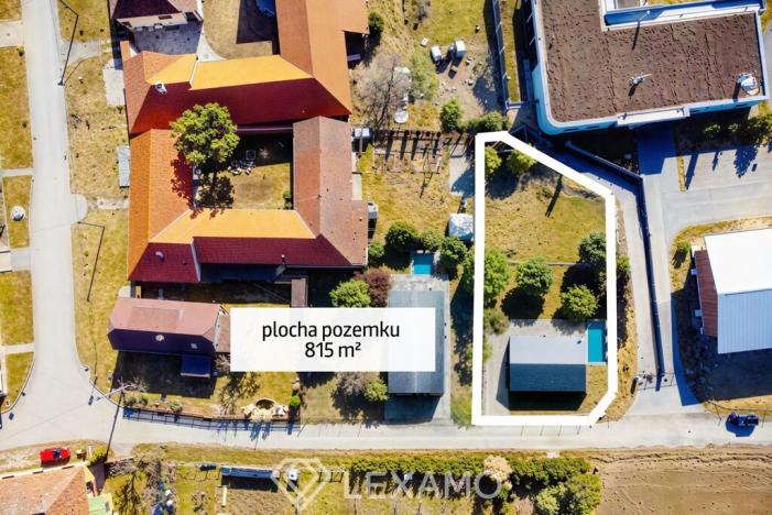 Prodej pozemku pro bydlení, Kojatín, 815 m2