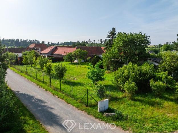 Prodej pozemku pro bydlení, Kojatín, 815 m2