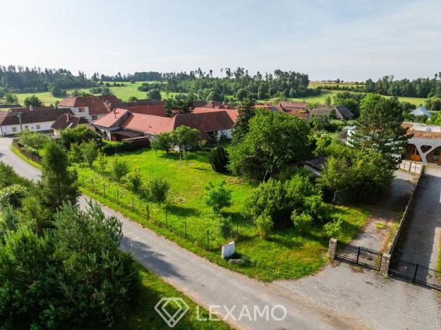 Prodej pozemku pro bydlení, Kojatín, 815 m2