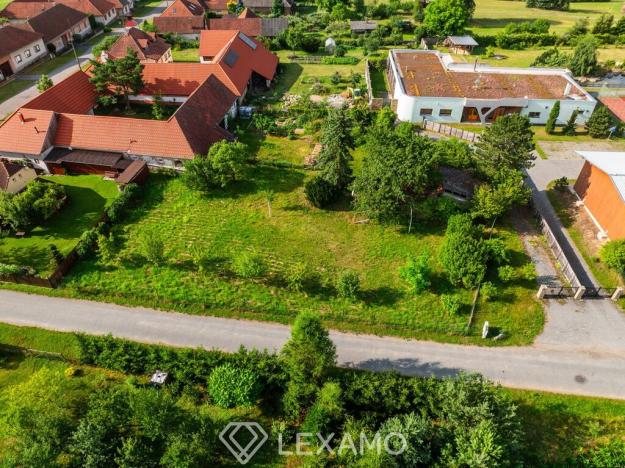 Prodej pozemku pro bydlení, Kojatín, 815 m2