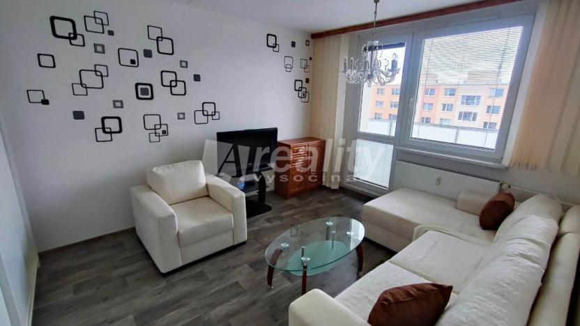 Pronájem bytu 1+1, Třebíč - Horka-Domky, 33 m2