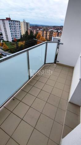 Pronájem bytu 1+1, Třebíč - Horka-Domky, 33 m2