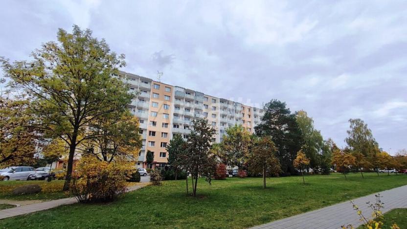 Pronájem bytu 1+1, Třebíč - Horka-Domky, 33 m2