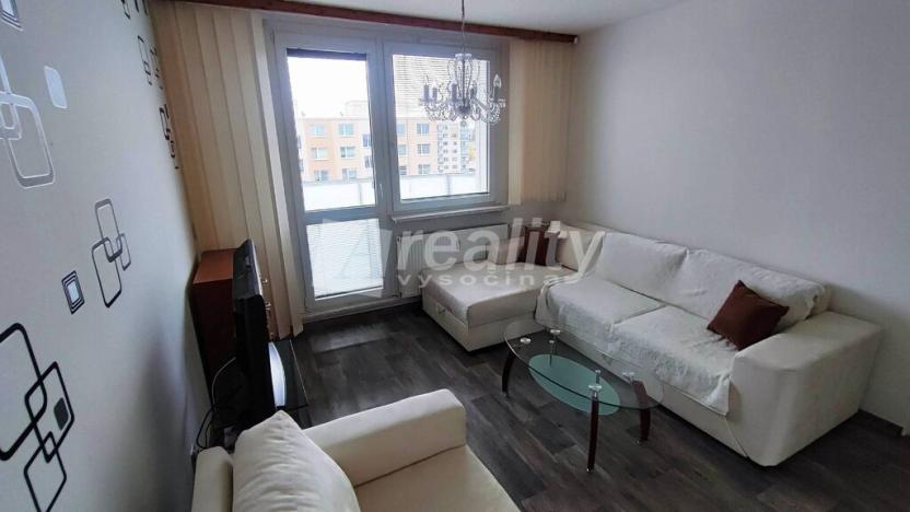 Pronájem bytu 1+1, Třebíč - Horka-Domky, 33 m2