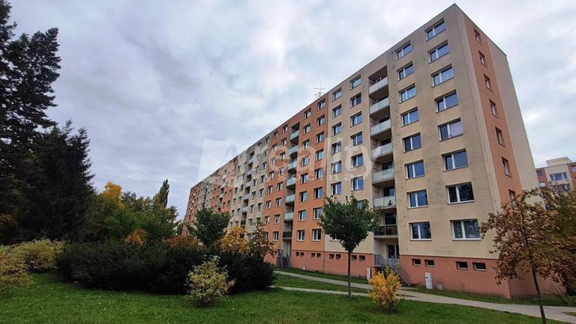 Pronájem bytu 1+1, Třebíč - Horka-Domky, 33 m2