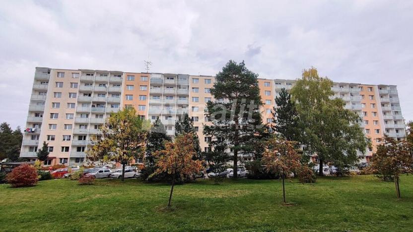 Pronájem bytu 1+1, Třebíč - Horka-Domky, 33 m2
