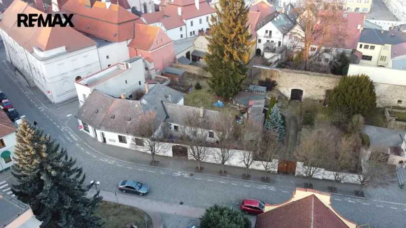Prodej rodinného domu, Pelhřimov, Tylova, 147 m2
