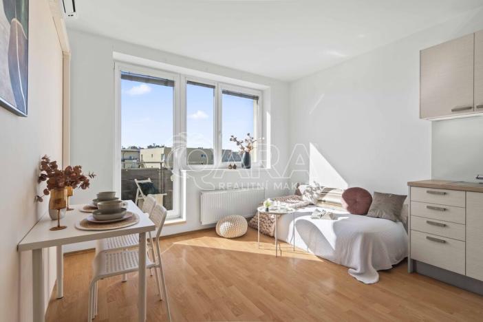 Prodej bytu 2+kk, Praha - Hostivař, Berlínská, 42 m2