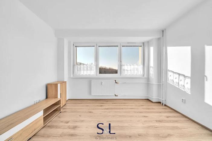 Pronájem bytu 1+kk, Kamenický Šenov, Smetanova, 19 m2