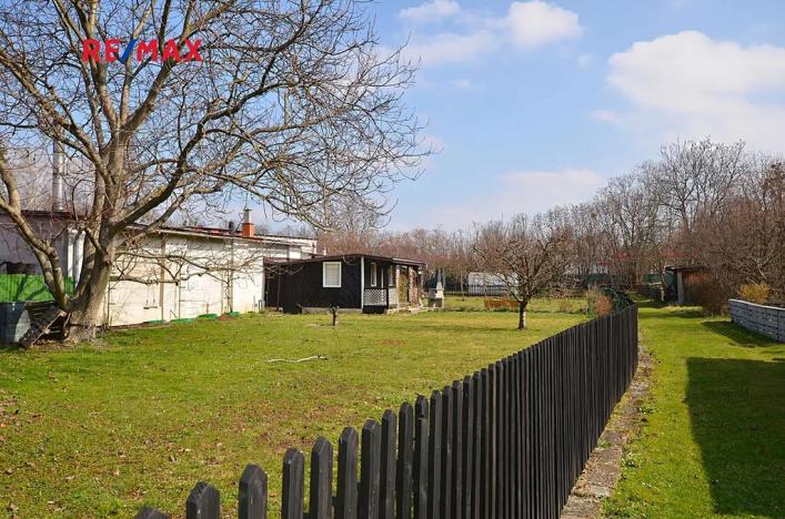 Prodej zahrady, Fulnek, 749 m2