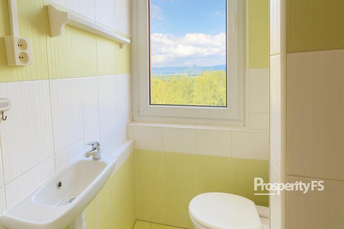 Pronájem bytu 1+kk, Česká Lípa, Železničářská, 27 m2