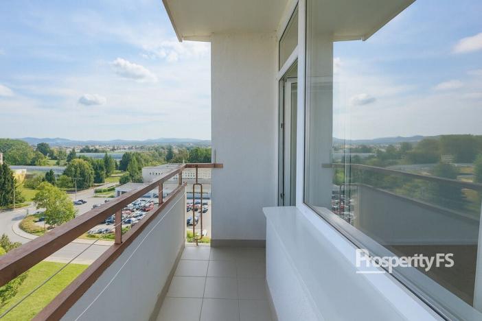 Pronájem bytu 1+kk, Česká Lípa, Železničářská, 27 m2