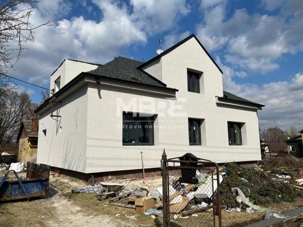 Pronájem rodinného domu, Dolní Lutyně, 240 m2