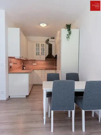 Pronájem bytu 2+kk, Mariánské Lázně, Chebská, 57 m2