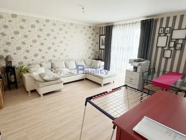 Prodej bytu 2+kk, Praha - Letňany, Kostomlatská, 54 m2