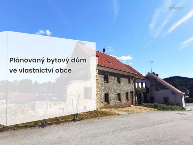 Prodej rodinného domu, Benešov nad Černou, 310 m2