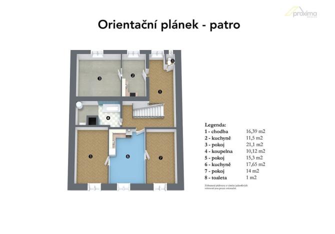 Prodej rodinného domu, Benešov nad Černou, 310 m2