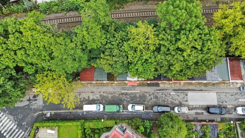 Pronájem skladu, Praha - Střešovice, Buštěhradská, 16 m2