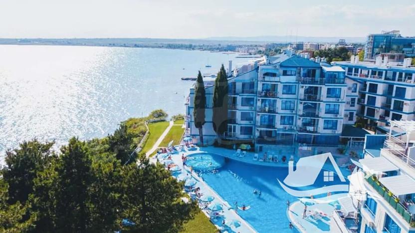 Prodej bytu 2+kk, Pomorie, Bulharsko, 35 m2
