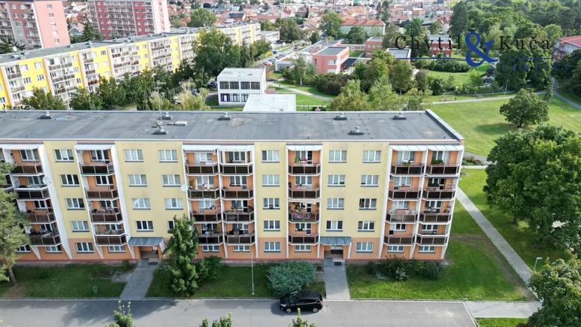 Prodej bytu 2+1, Prostějov, sídl. Svobody, 56 m2