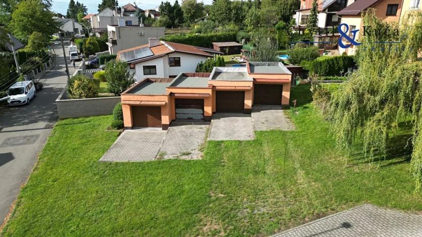 Prodej garáže, Horní Moštěnice, 22 m2