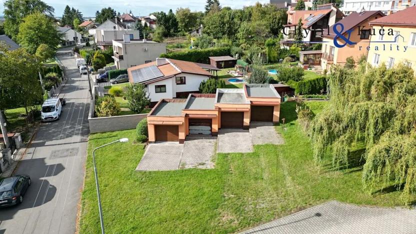 Prodej garáže, Horní Moštěnice, 22 m2