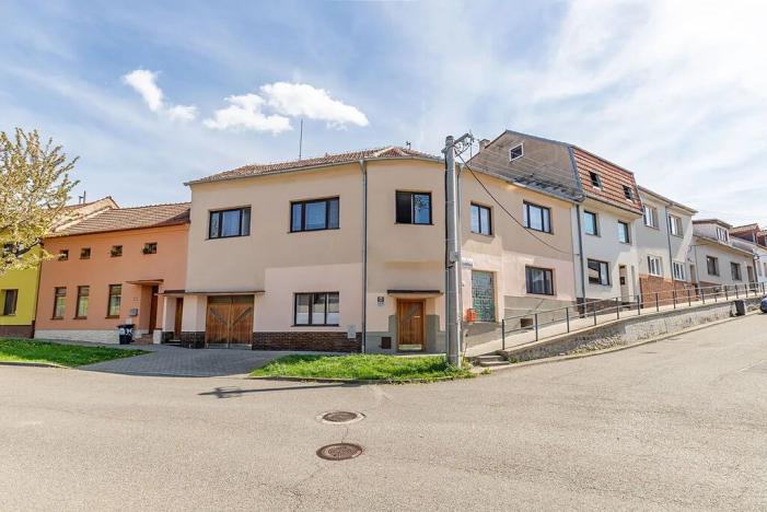 Prodej rodinného domu, Brno, Šimáčkova, 362 m2
