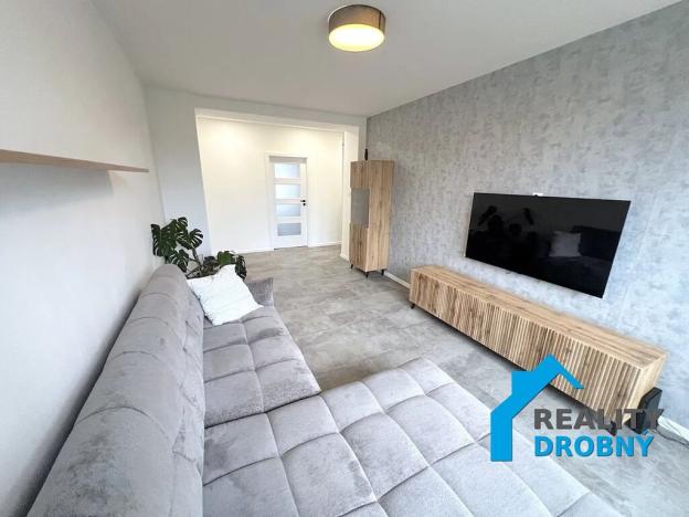 Pronájem bytu 2+1, Ústí nad Labem, Dukelských hrdinů, 52 m2